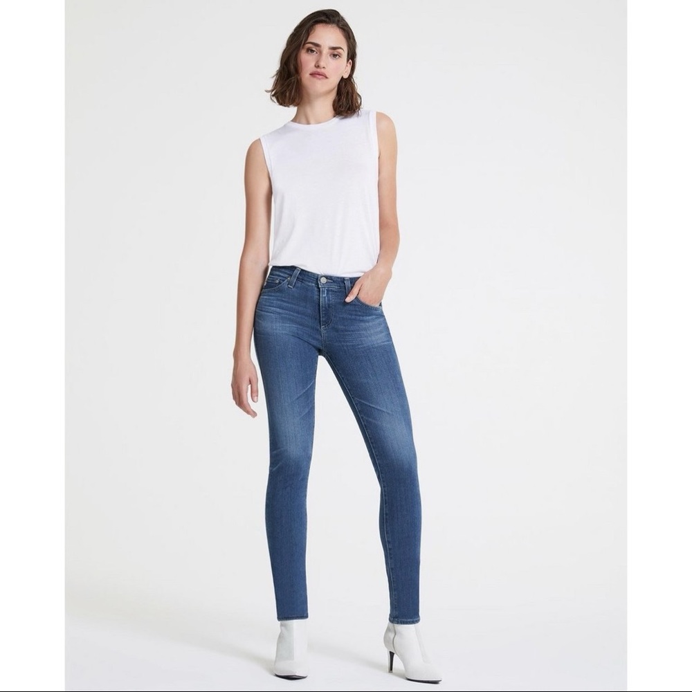 CLOSET CLOSING Adriano Goldschmeid The Prima Mid-Rise Cigarette